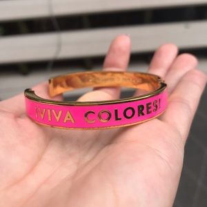 ¡Viva Colores! Kate Spade Bangle